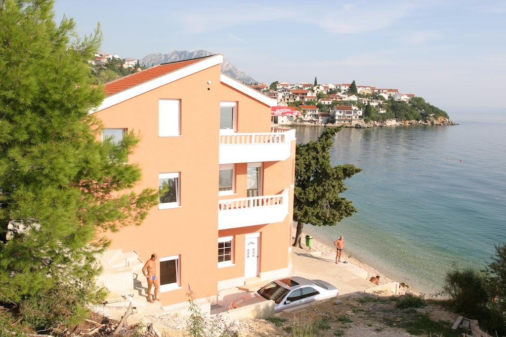 Villa Nelo Podaca Exterior foto